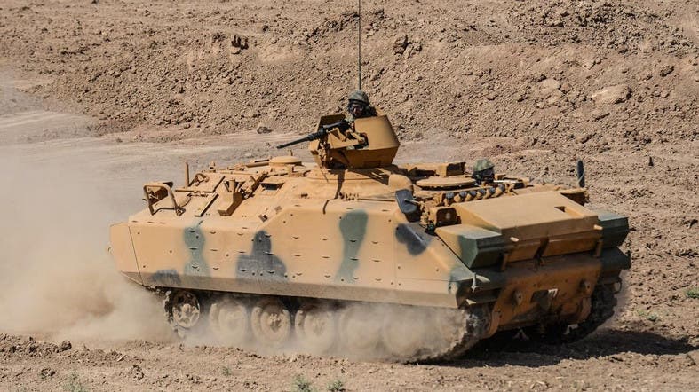 Suriah Tuduh Turki Sebar 10.000 Tentara dan 166 Tank di Dalam Wilayah Suriah